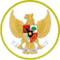Logo Indonésia
